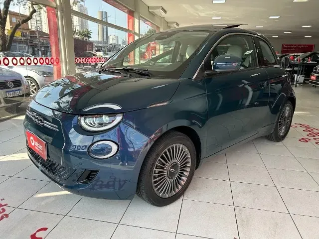 Fiat 500e - Imagem 3