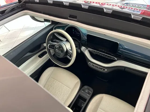 Fiat 500e - Imagem 8