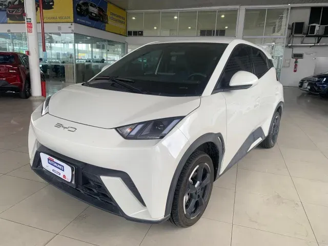 BYD Dolphin Mini - Imagem 3