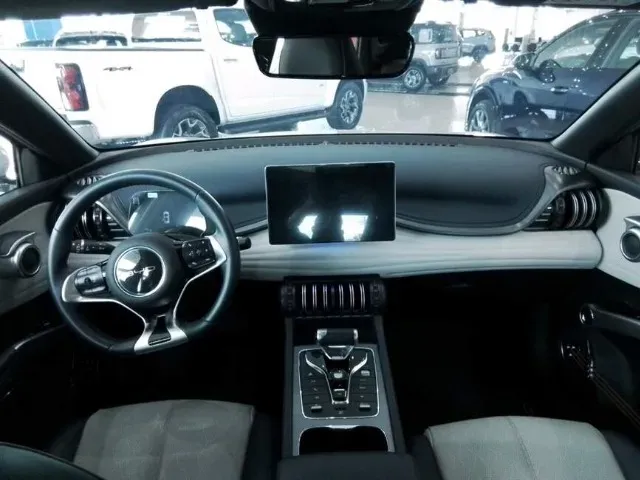 BYD Yuan Plus - Imagem 5