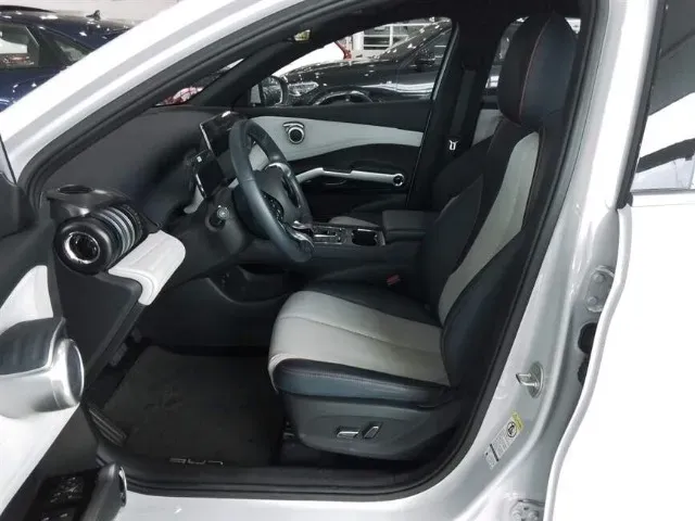 BYD Yuan Plus - Imagem 8