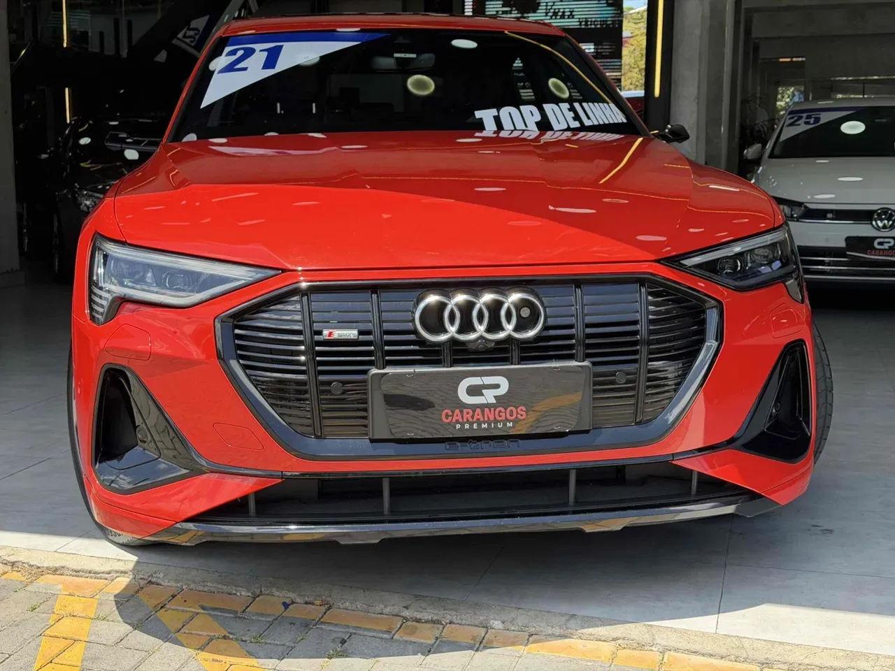 Audi E-tron Sportback - Imagem 3