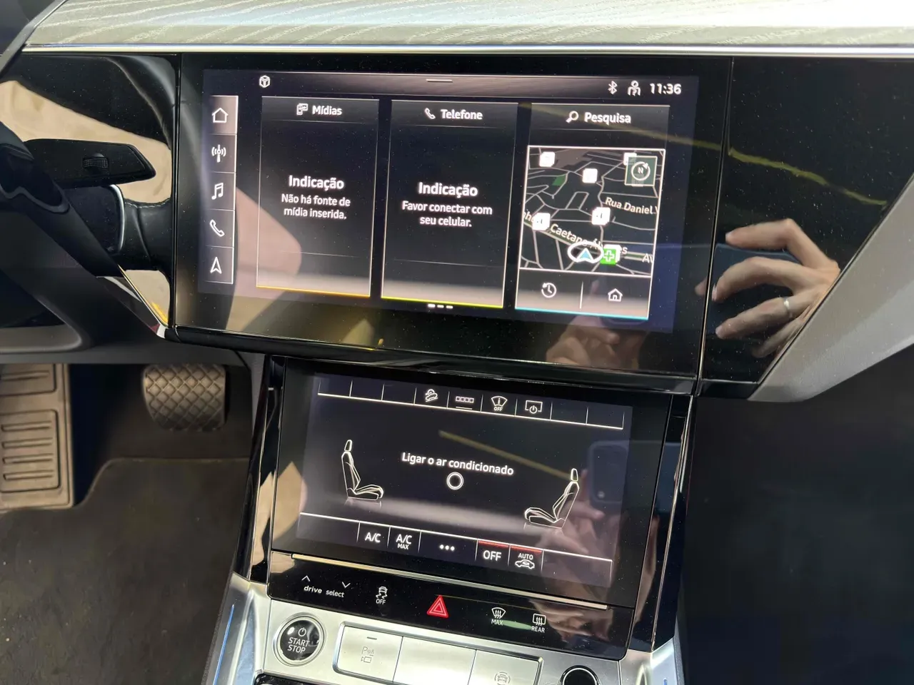 Audi E-tron Sportback - Imagem 20