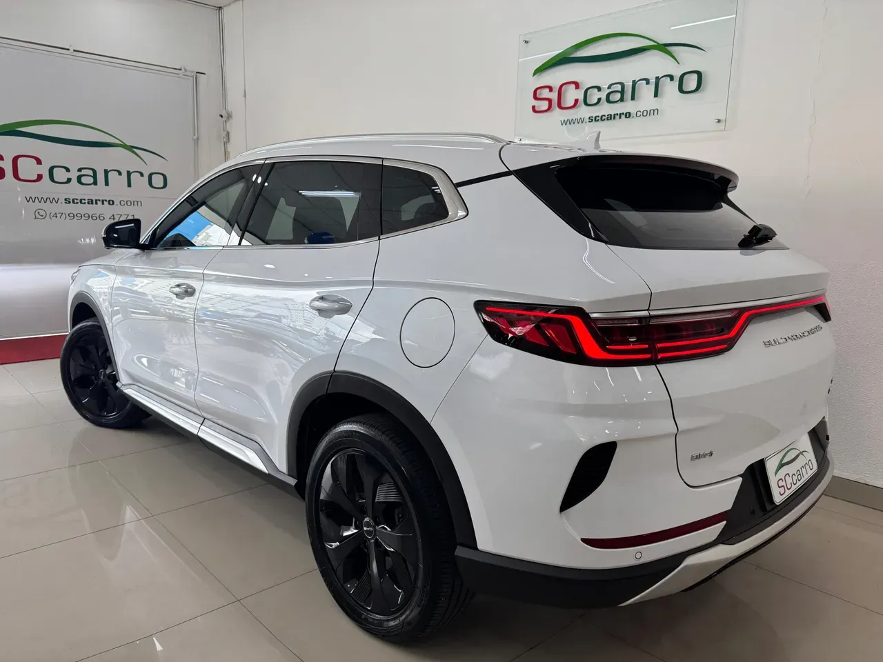 BYD Song Plus - Imagem 6