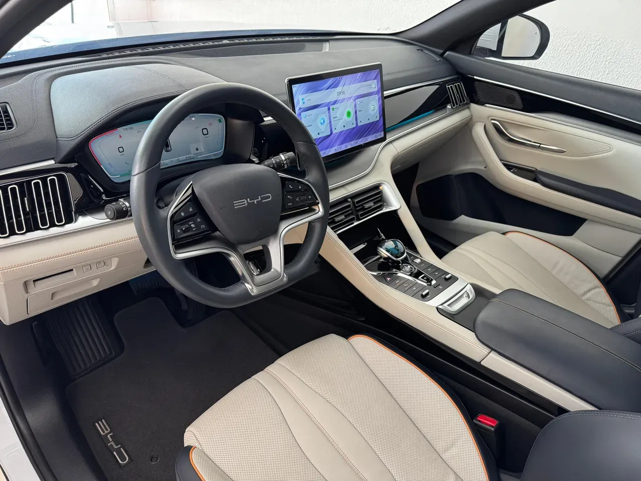 BYD Song Plus - Imagem 10