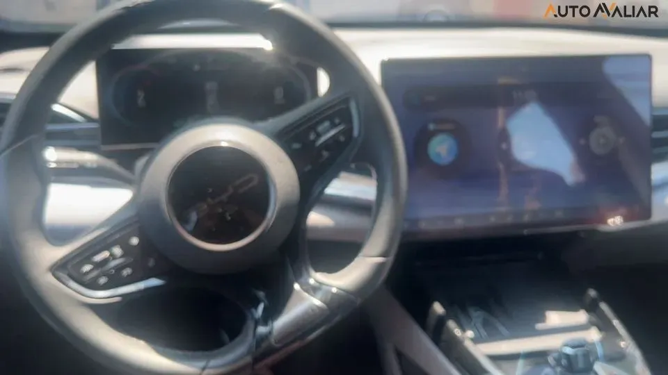 BYD Seal - Imagem 10