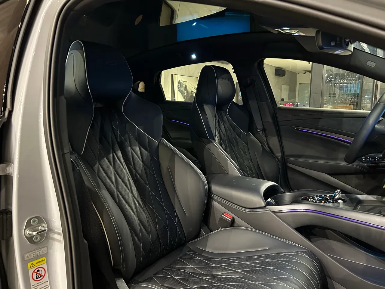 BYD Seal - Imagem 11