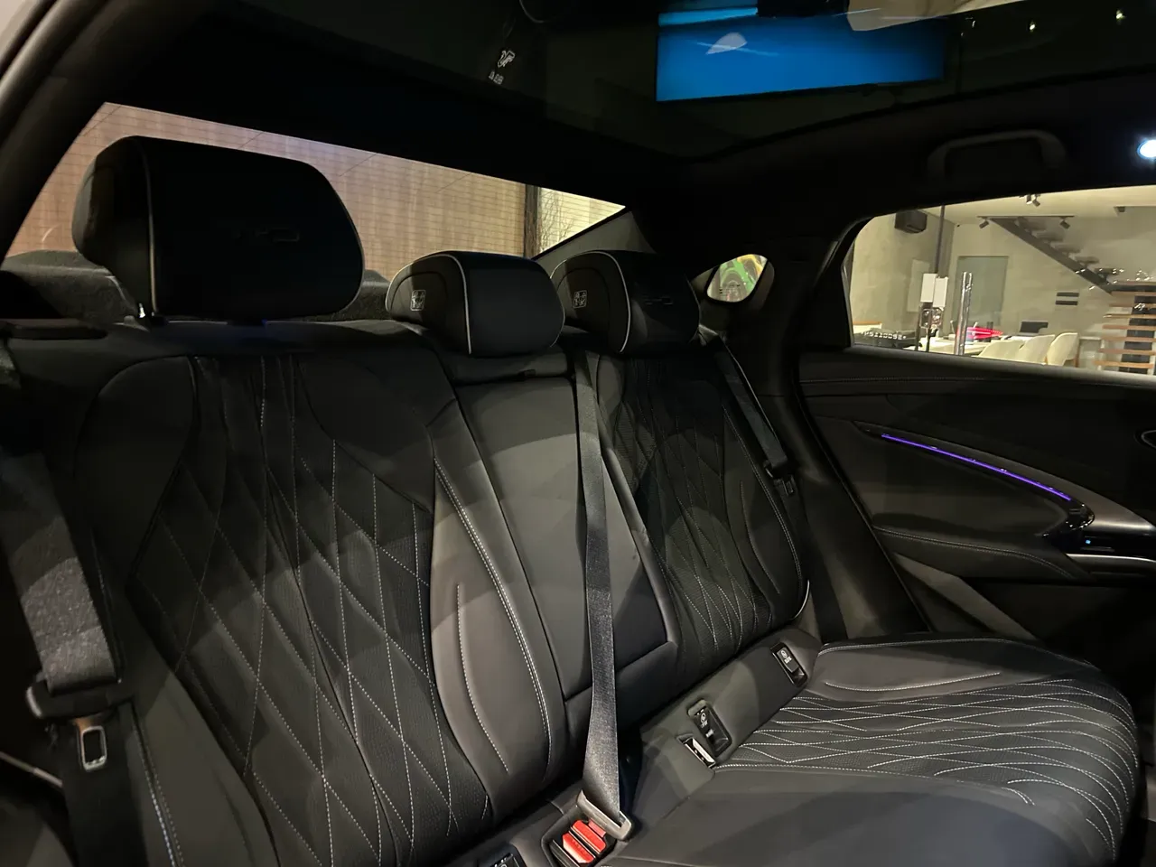 BYD Seal - Imagem 12