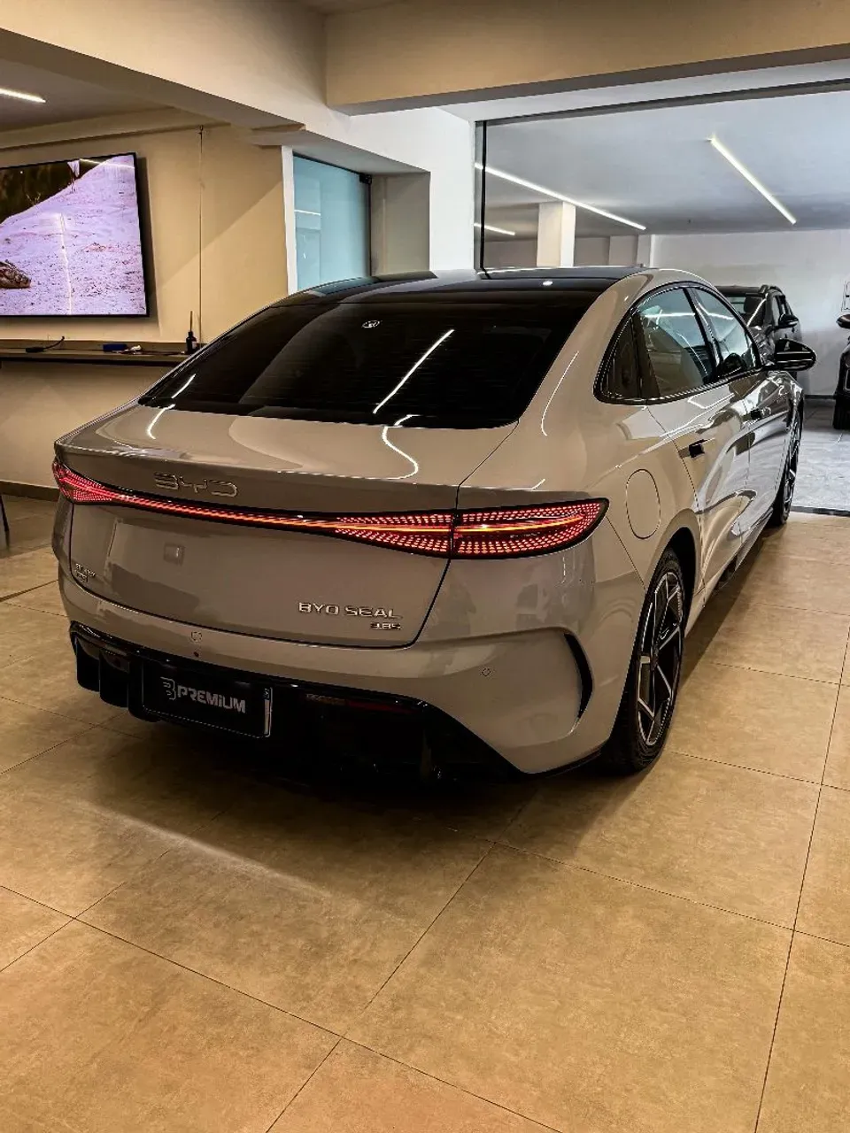 BYD Seal - Imagem 3