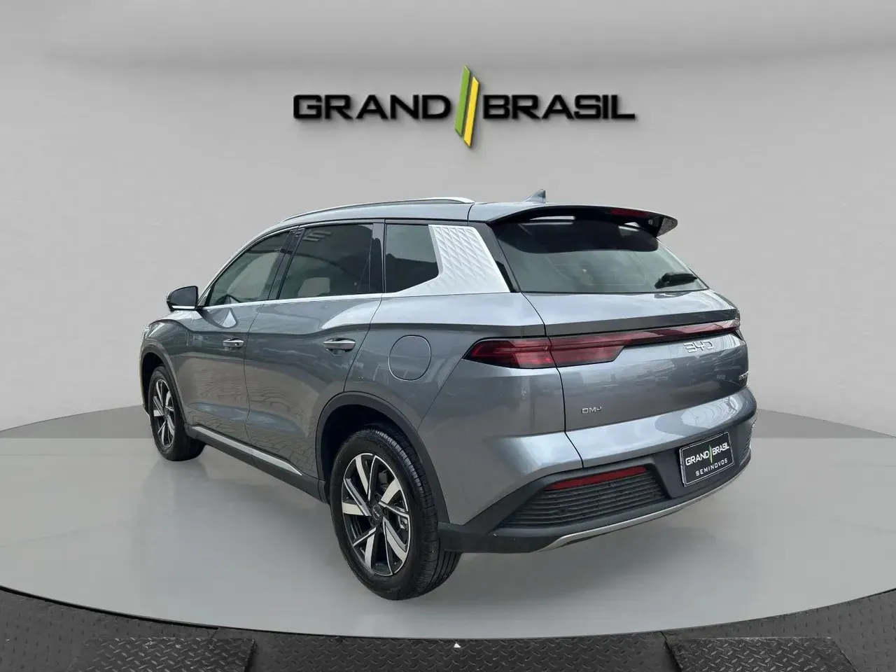 BYD Song Pro Dm-i Plug-in Hybrid - Imagem 5