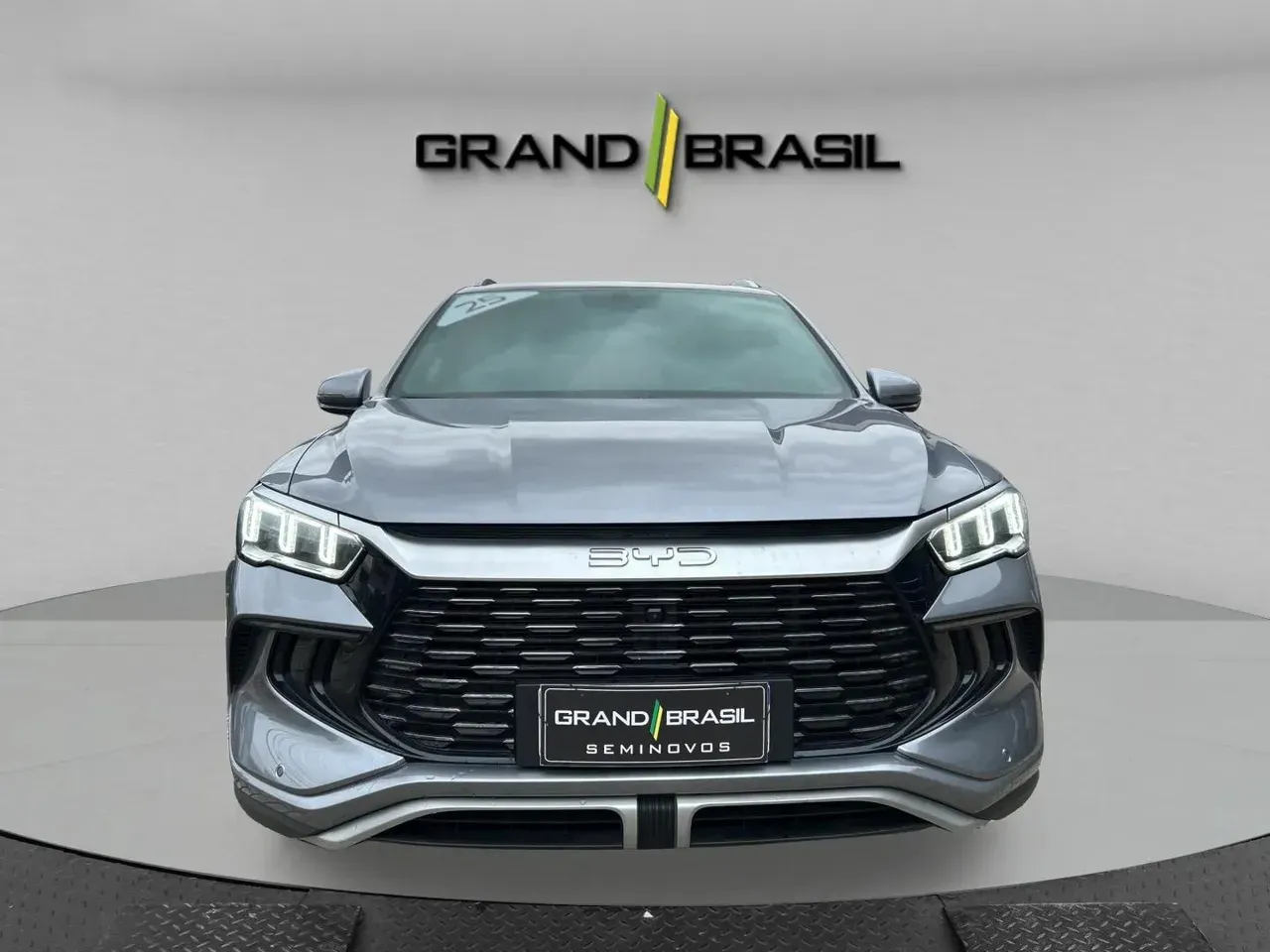 BYD Song Pro Dm-i Plug-in Hybrid - Imagem 8