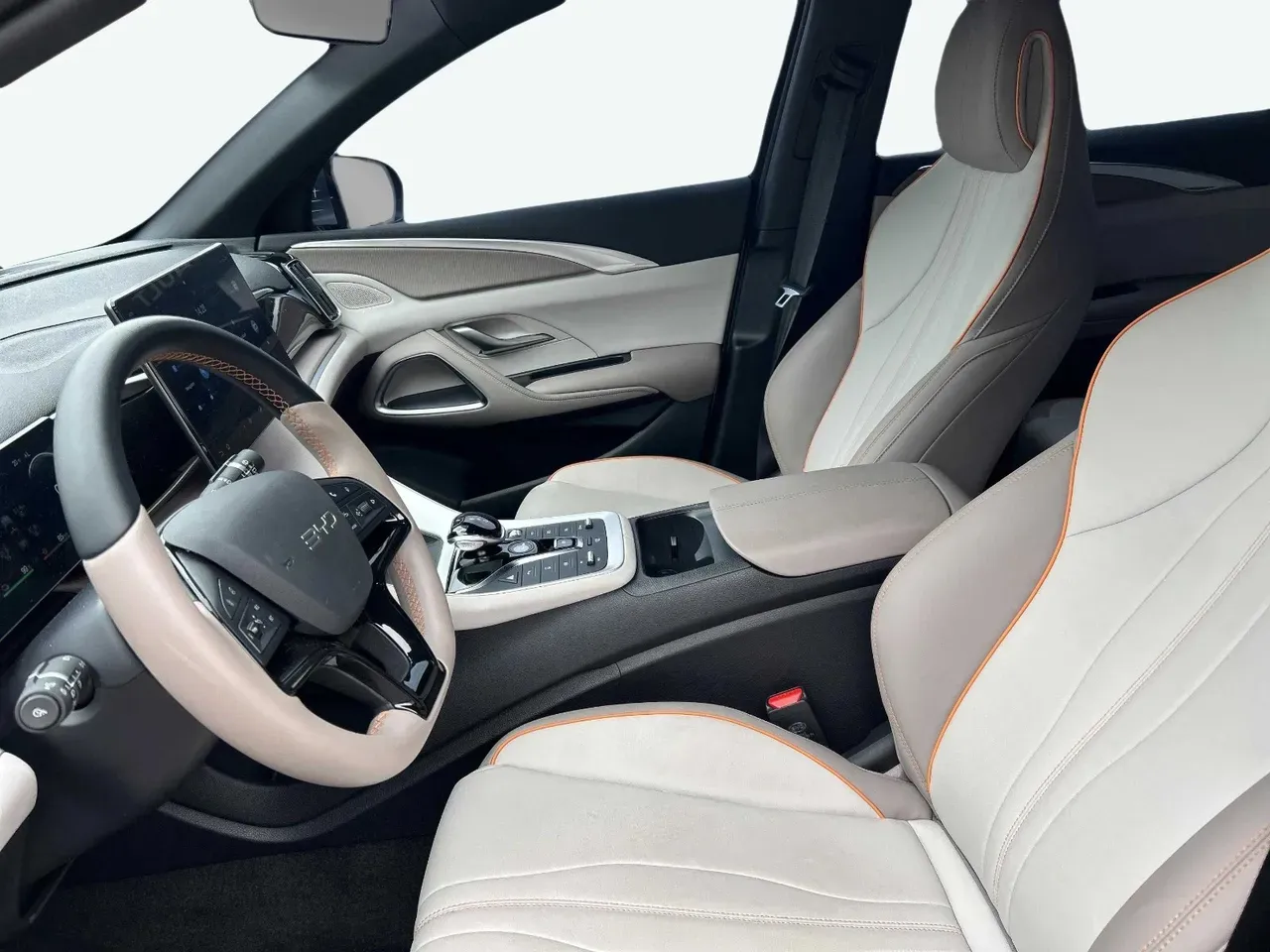 BYD Song Pro Dm-i Plug-in Hybrid - Imagem 10