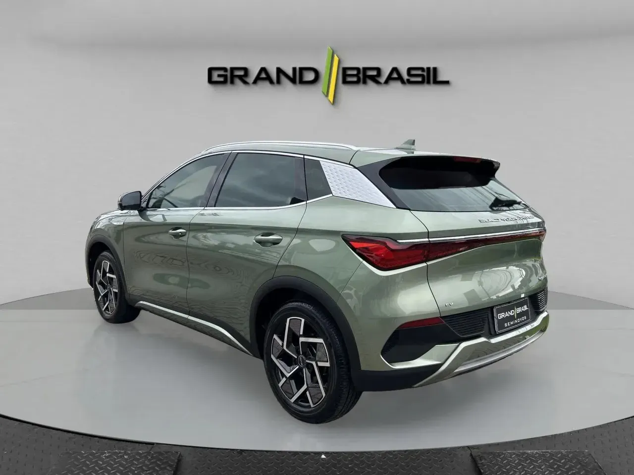 BYD Yuan Plus - Imagem 5