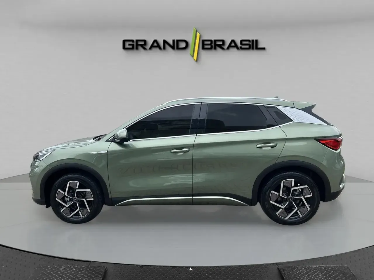 BYD Yuan Plus - Imagem 6