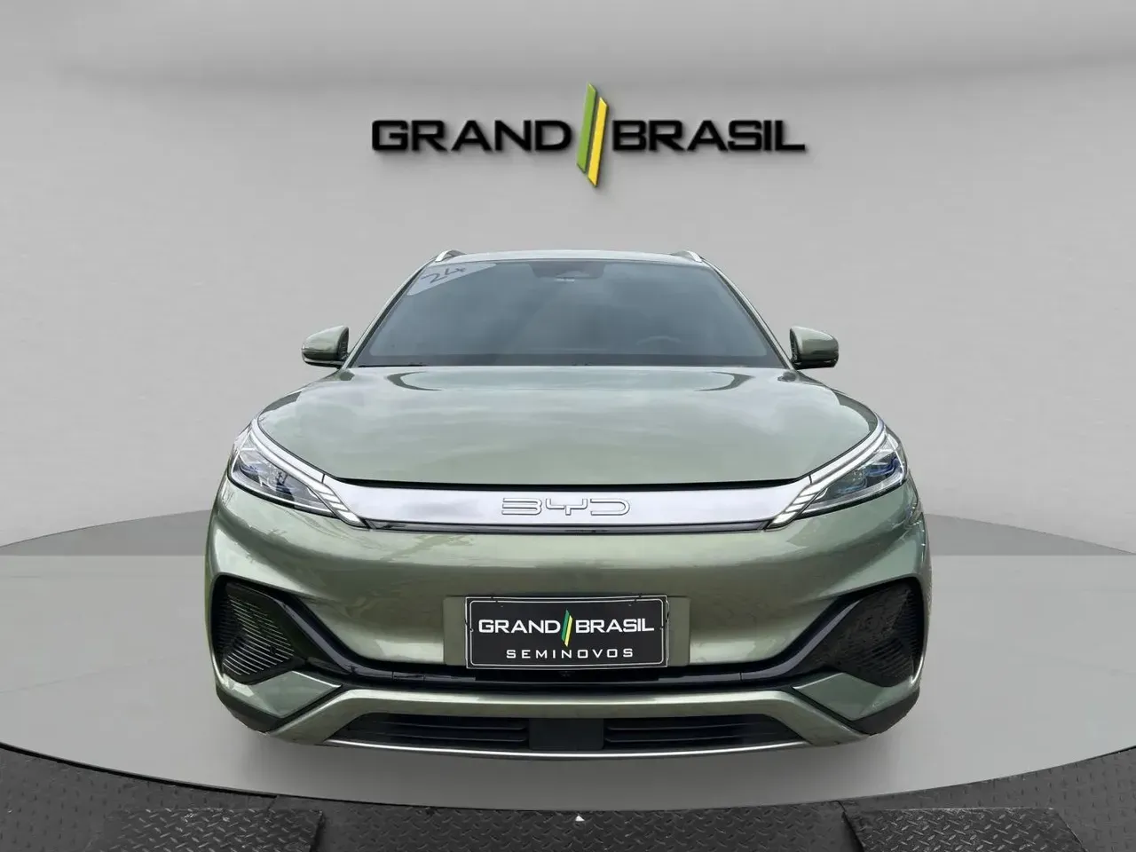 BYD Yuan Plus - Imagem 8