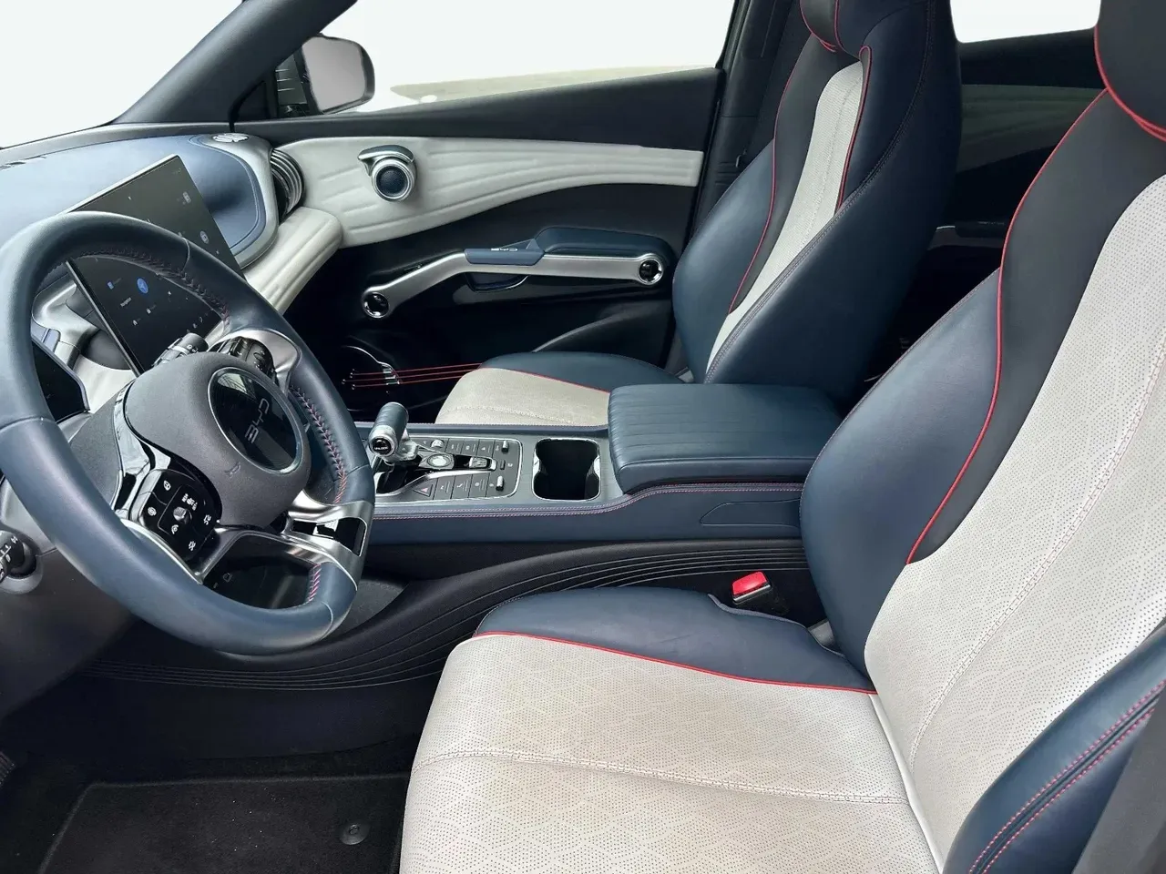 BYD Yuan Plus - Imagem 10