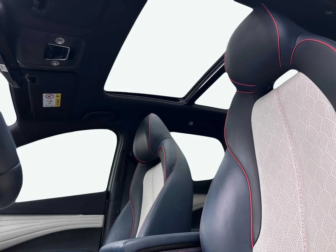 BYD Yuan Plus - Imagem 11