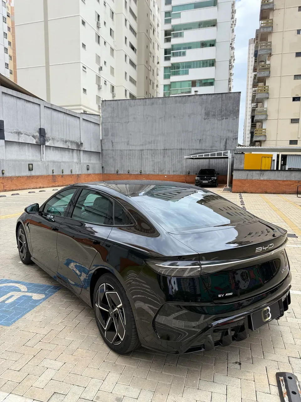 BYD Seal - Imagem 3