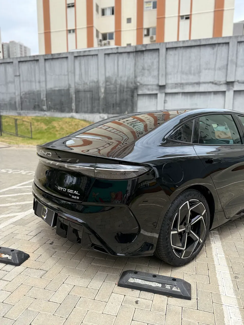 BYD Seal - Imagem 5