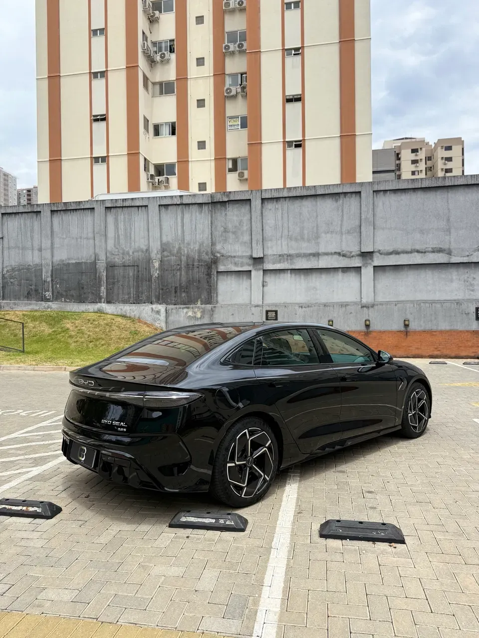 BYD Seal - Imagem 9