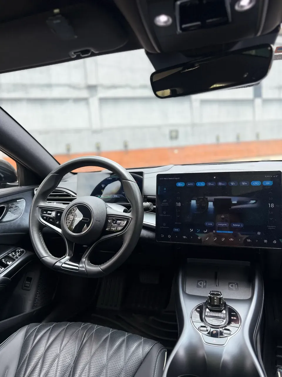 BYD Seal - Imagem 10