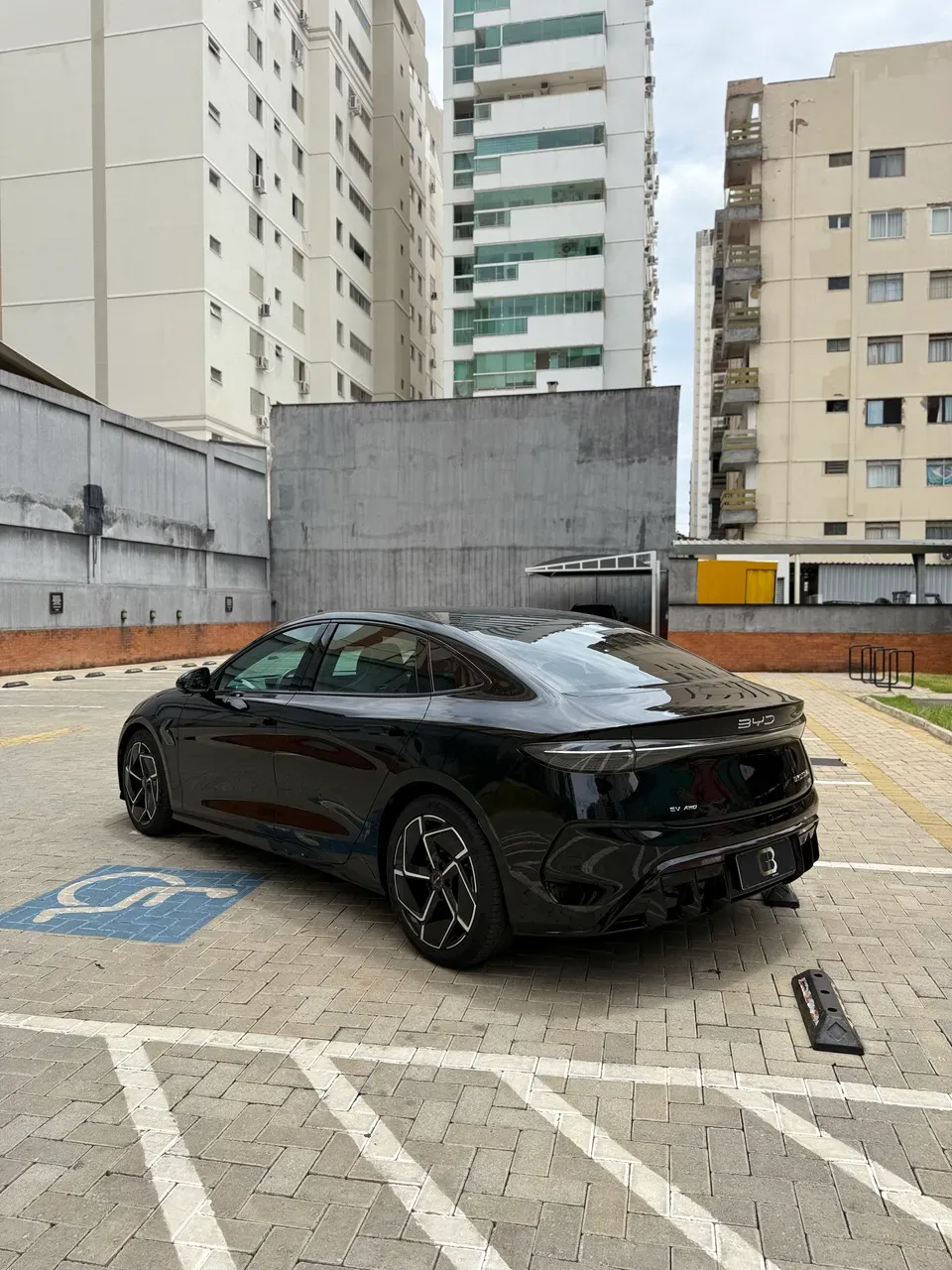 BYD Seal - Imagem 13