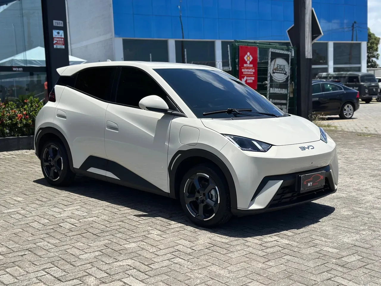 BYD Dolphin Mini - Imagem 3