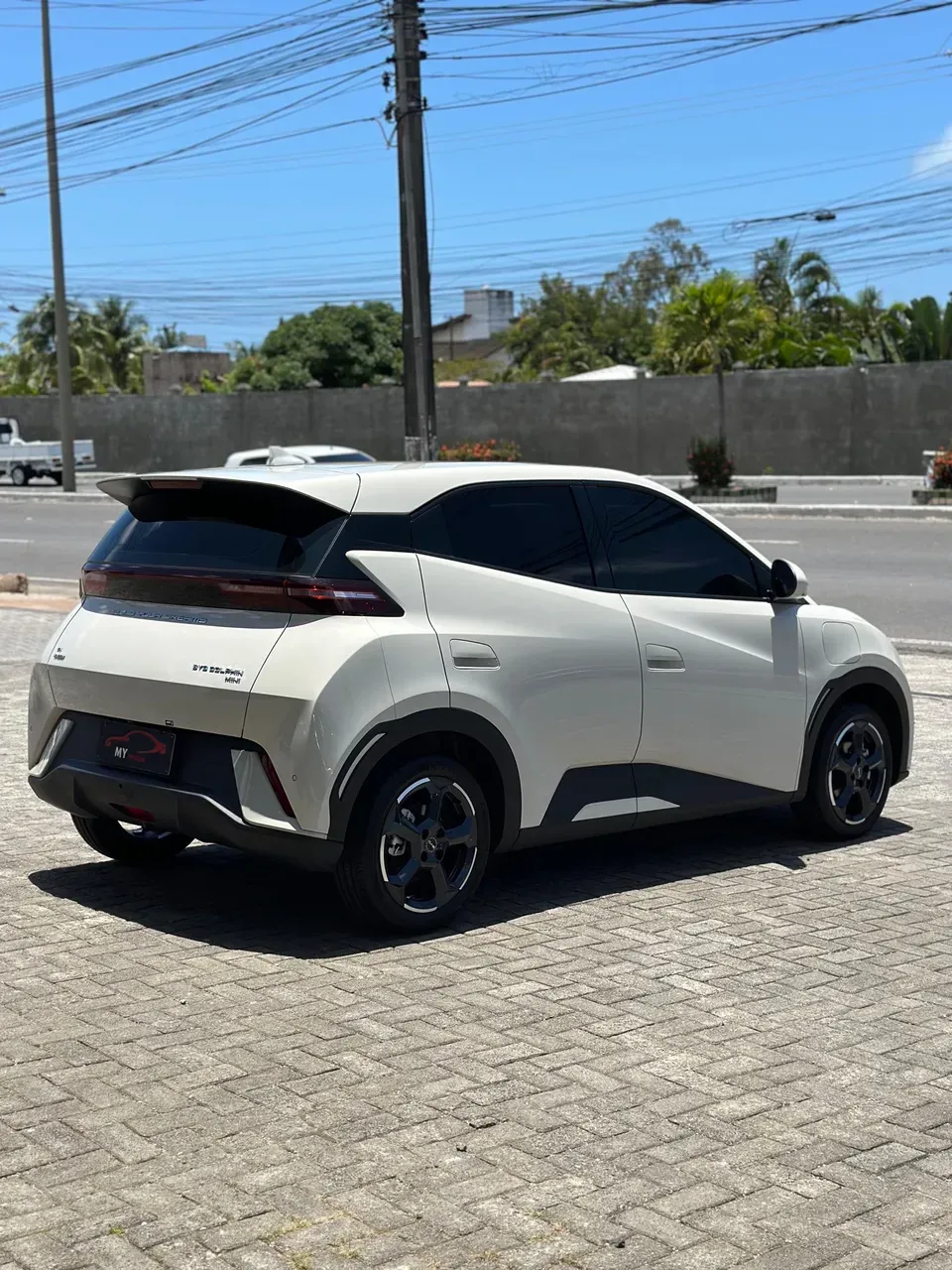 BYD Dolphin Mini - Imagem 5