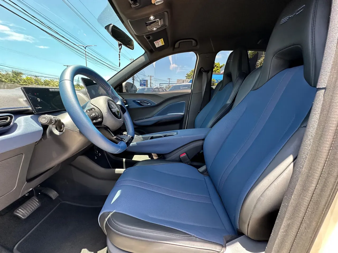 BYD Dolphin Mini - Imagem 11