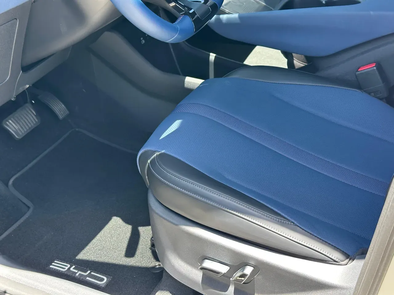 BYD Dolphin Mini - Imagem 12