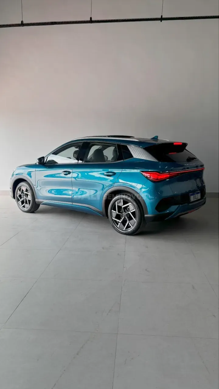 BYD Yuan Plus - Imagem 3