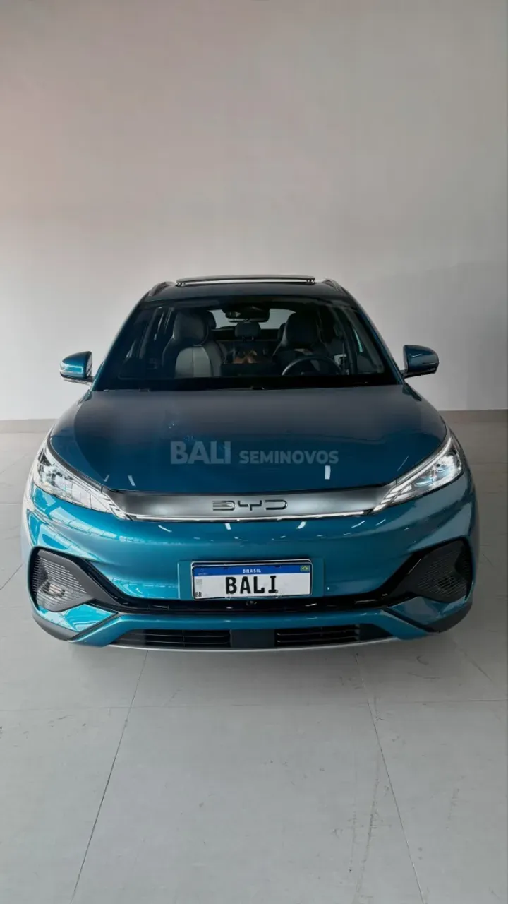 BYD Yuan Plus - Imagem 8