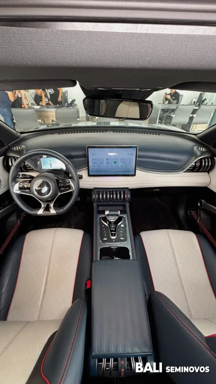 BYD Yuan Plus - Imagem 9