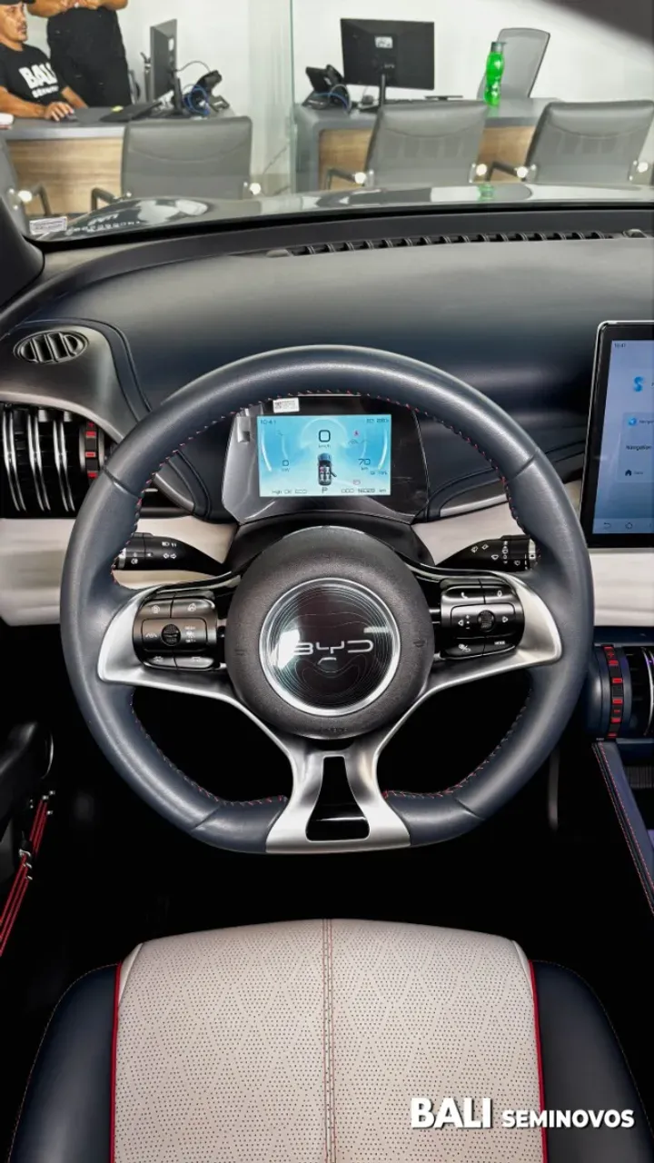 BYD Yuan Plus - Imagem 10