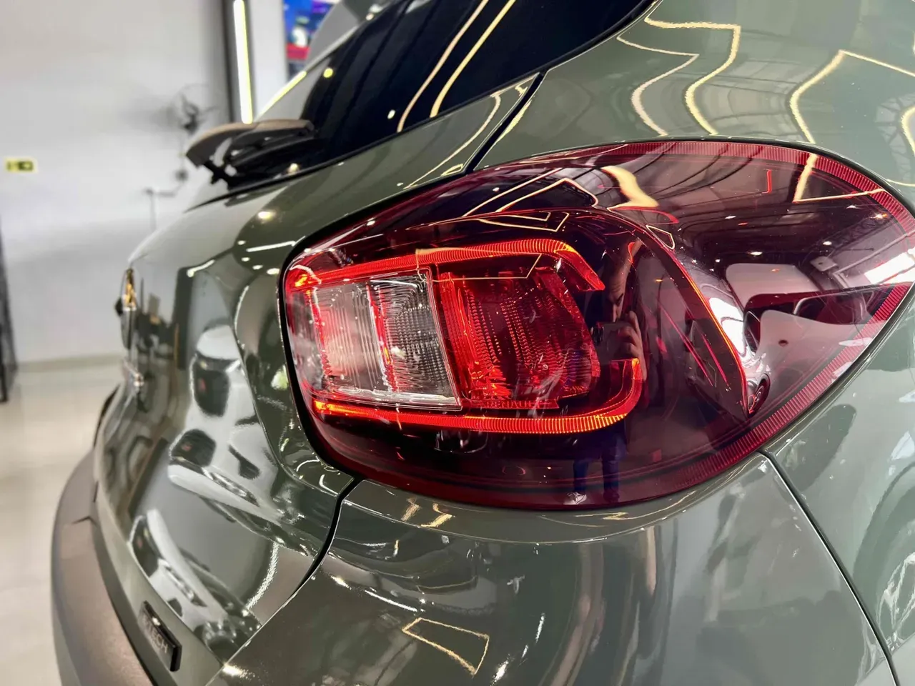 Renault Kwid E-tech Electric - Imagem 7