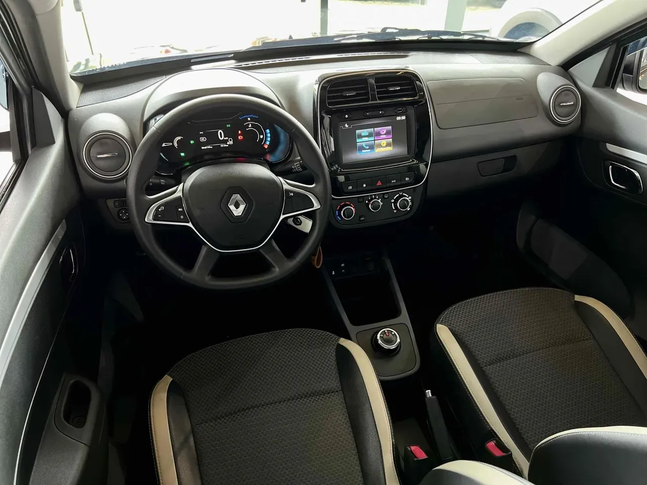 Renault Kwid E-tech Electric - Imagem 9