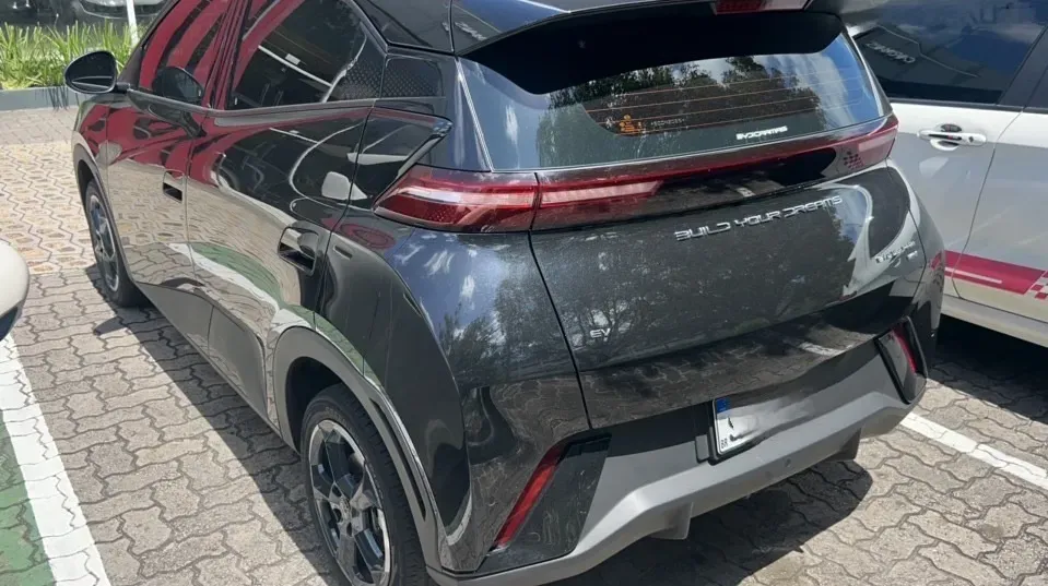 BYD Dolphin Mini - Imagem 7