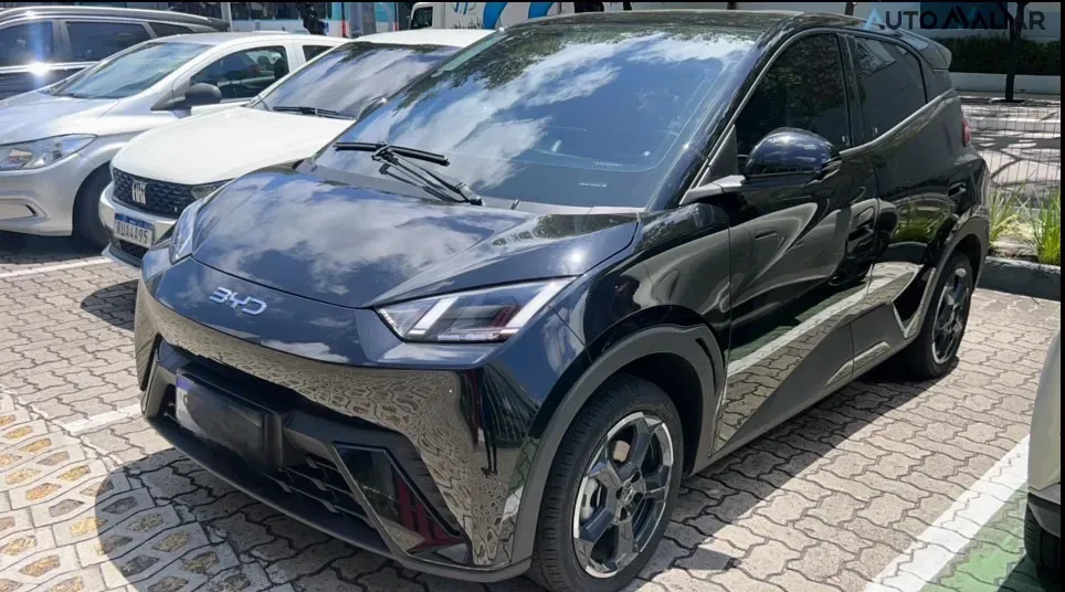 BYD Dolphin Mini - Imagem 8