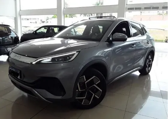 BYD Yuan Plus - Imagem 2