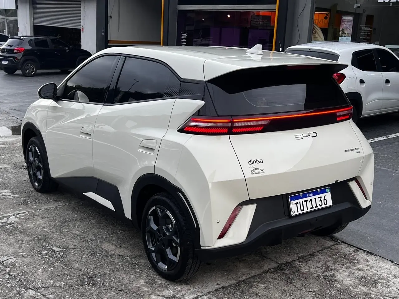 BYD Dolphin Mini - Imagem 2