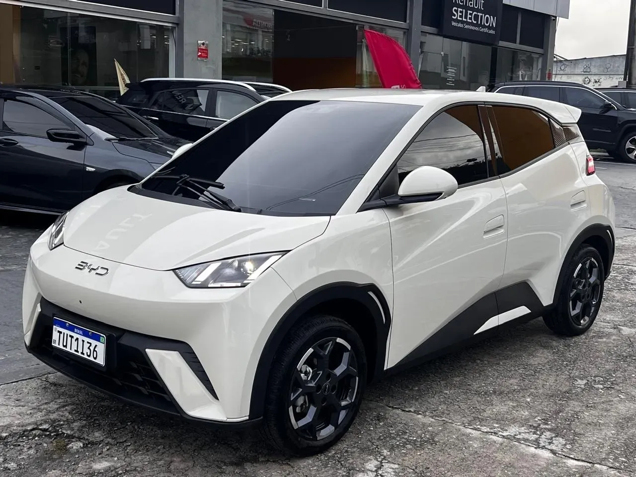 BYD Dolphin Mini - Imagem 3