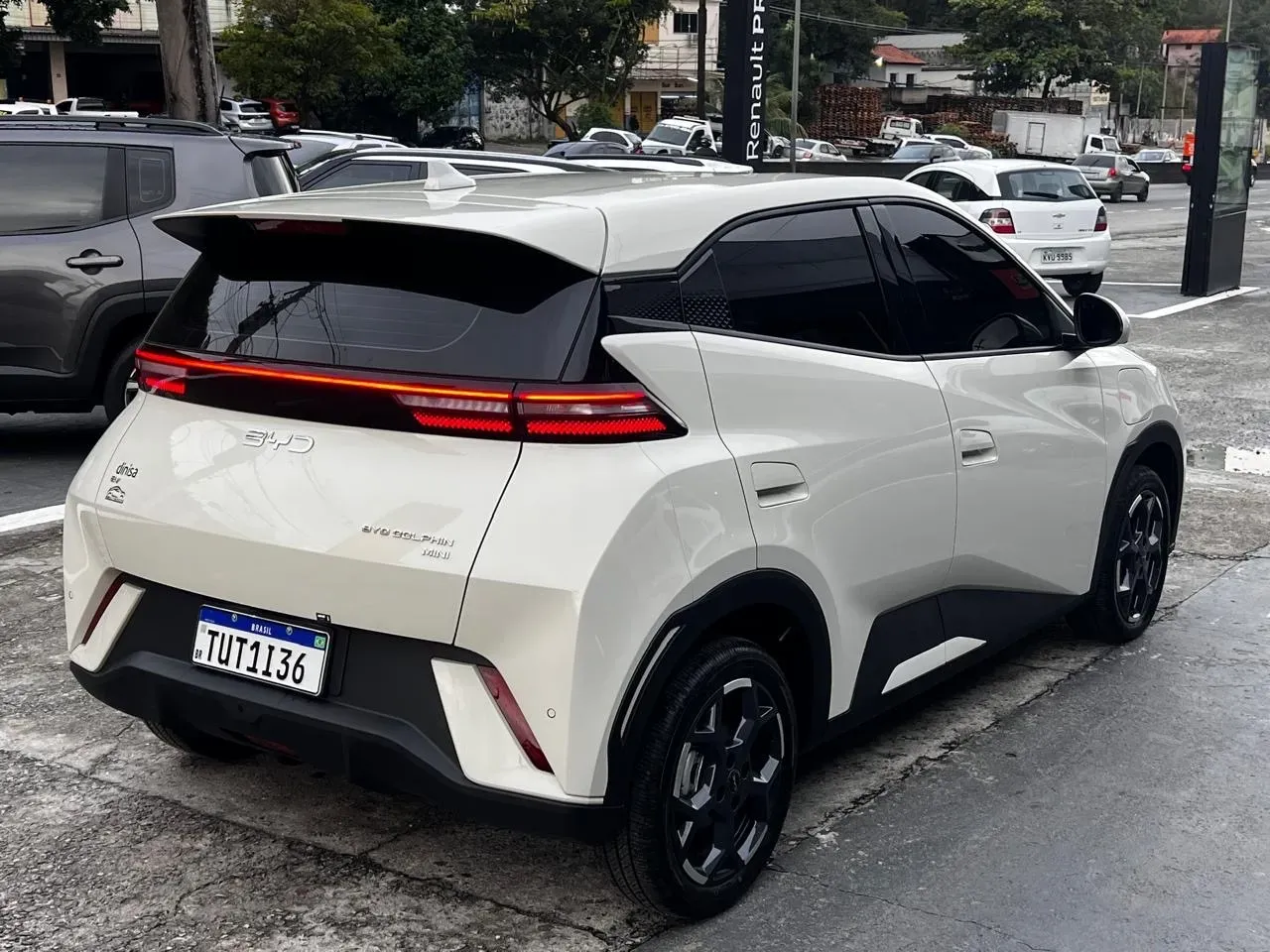 BYD Dolphin Mini - Imagem 5