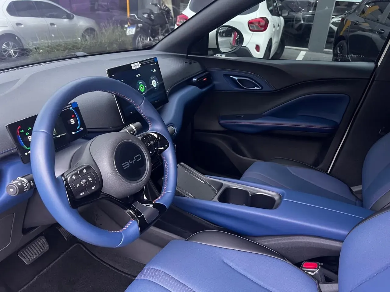 BYD Dolphin Mini - Imagem 6