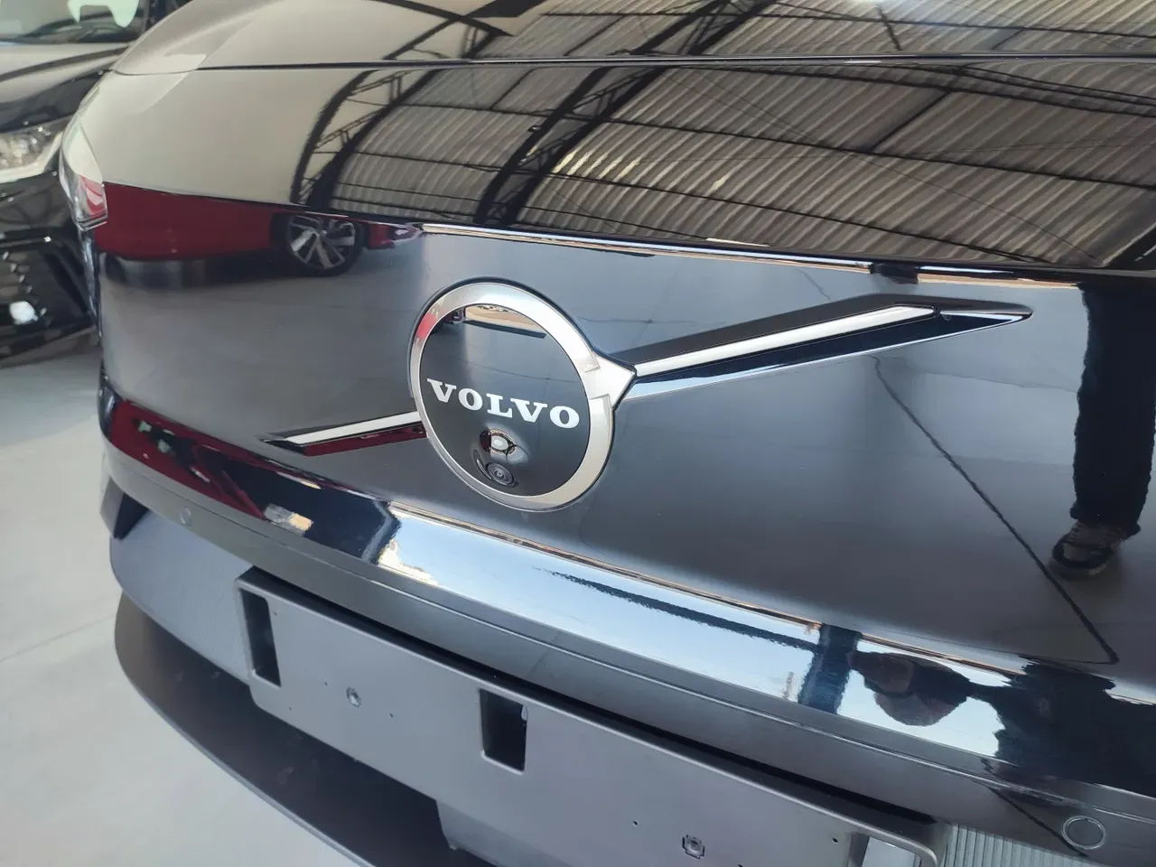 Volvo EX30 - Imagem 4