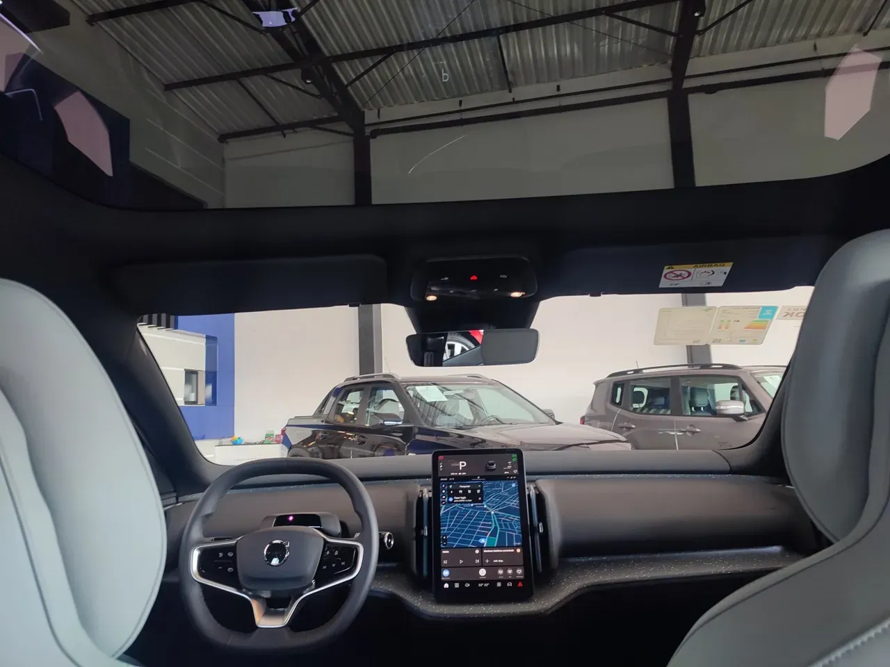 Volvo EX30 - Imagem 14