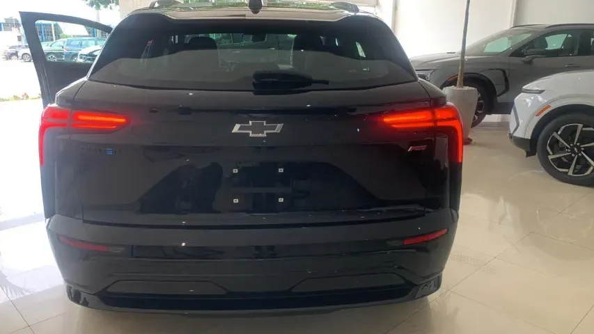 Chevrolet Blazer EV - Imagem 2