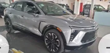 Chevrolet Blazer EV - Imagem 7