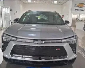 Chevrolet Blazer EV - Imagem 9