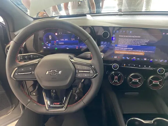 Chevrolet Blazer EV - Imagem 11