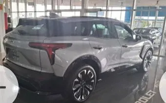 Chevrolet Blazer EV - Imagem 12